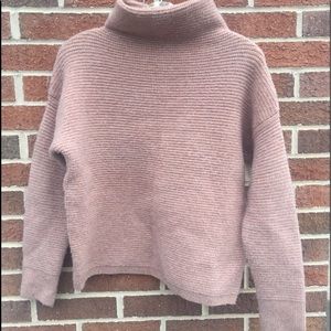 Blush Madewell Sweater